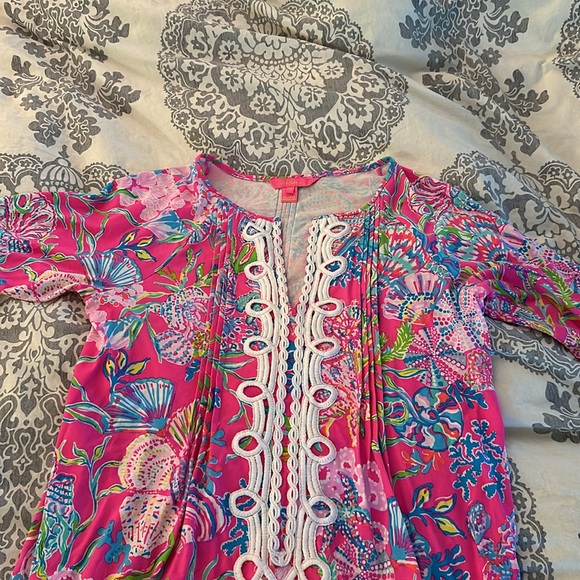Lilly Pulitzer dress, size small - Picture 3 of 6